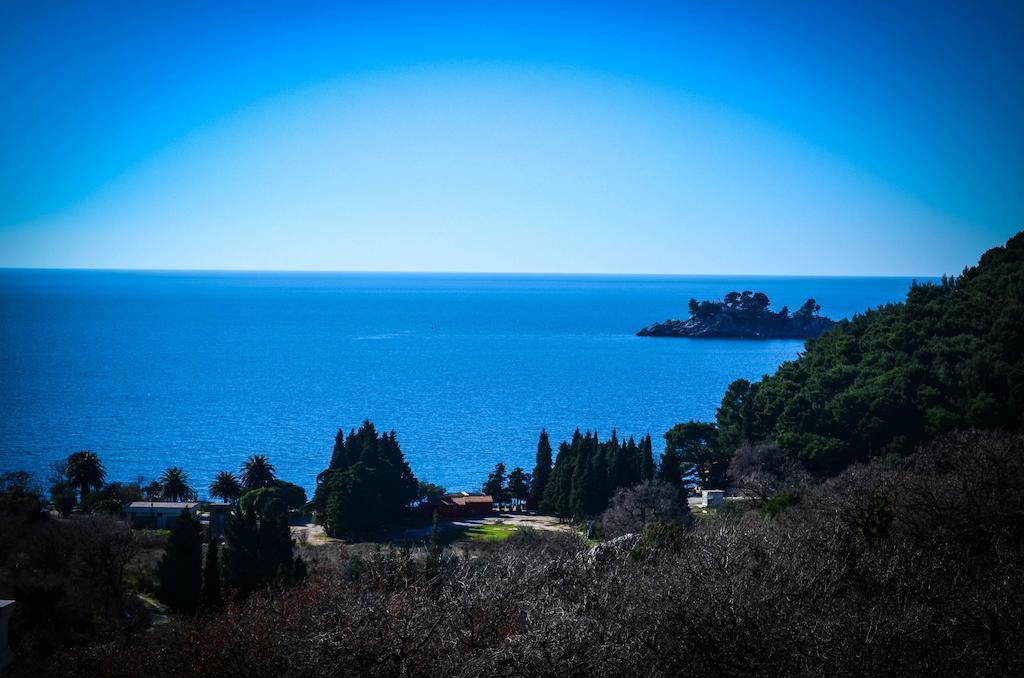 St.George Apartments Petrovac Екстер'єр фото