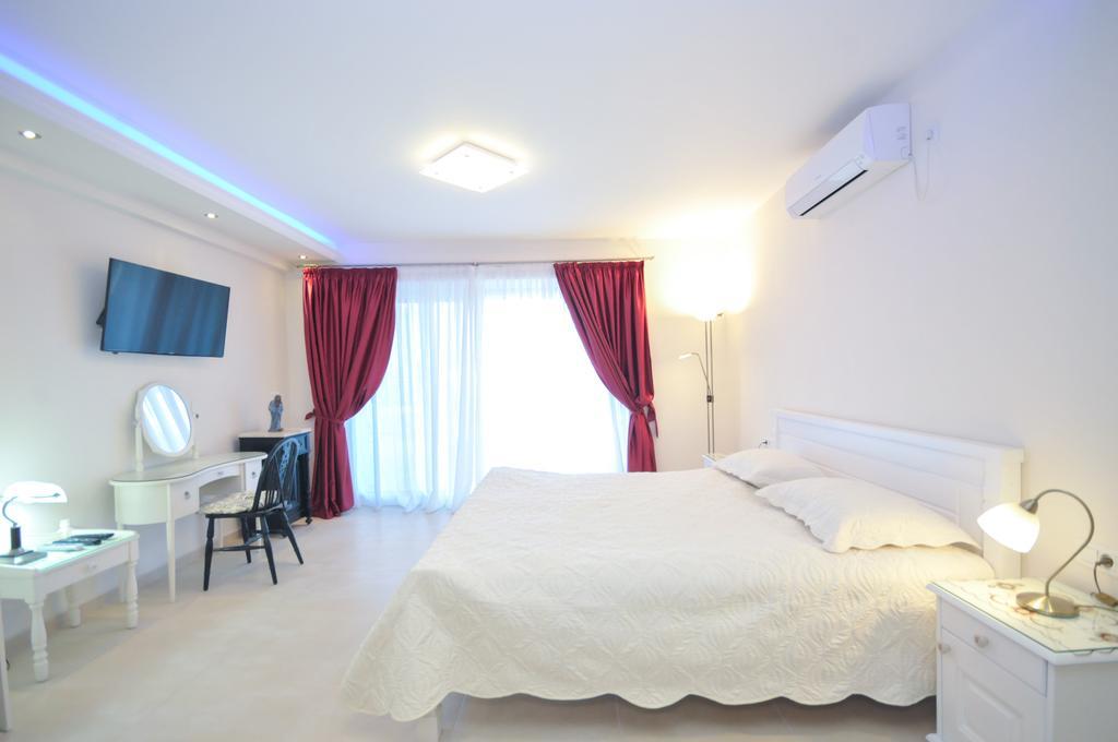 St.George Apartments Petrovac Номер фото