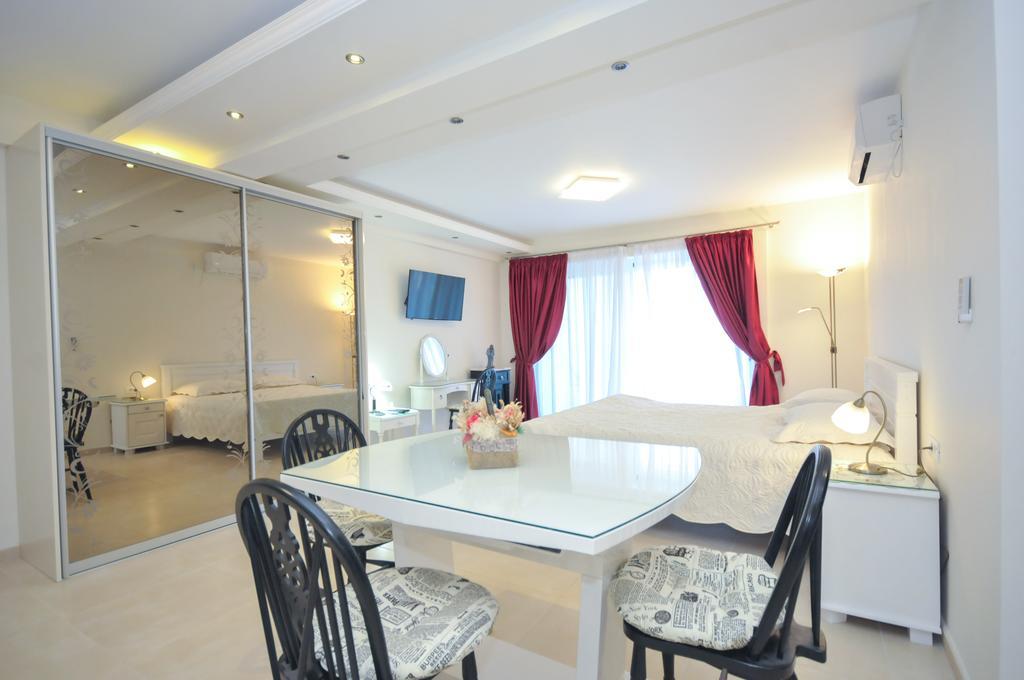 St.George Apartments Petrovac Номер фото