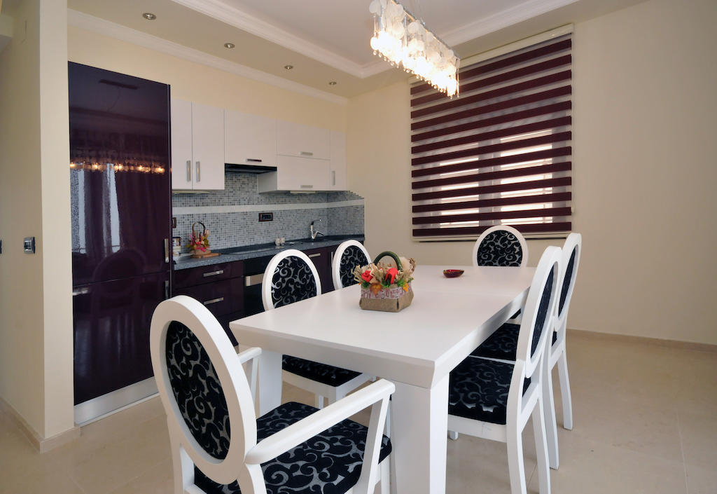 St.George Apartments Petrovac Номер фото