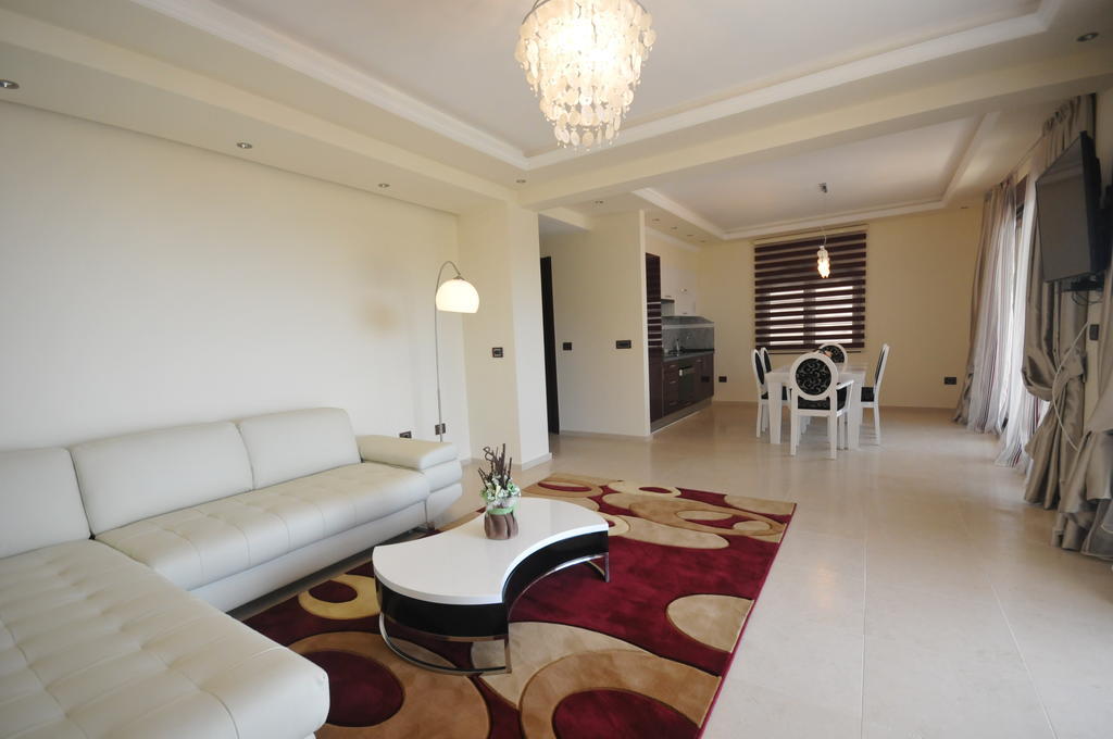 St.George Apartments Petrovac Номер фото