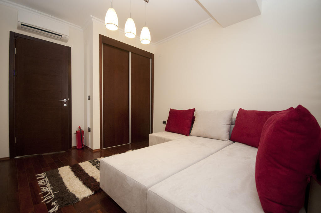 St.George Apartments Petrovac Номер фото
